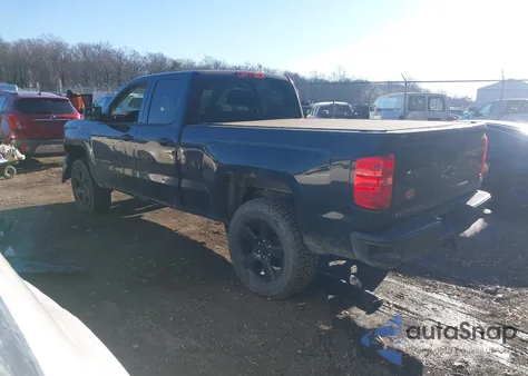 2017 Chevrolet Silverado 1500 Wt z USA, uszkodzony, nr VIN 1GCVKNEC8HZ205461